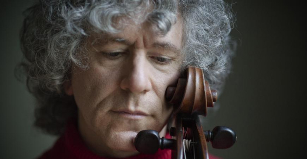 Cello master class by Steven Isserlis